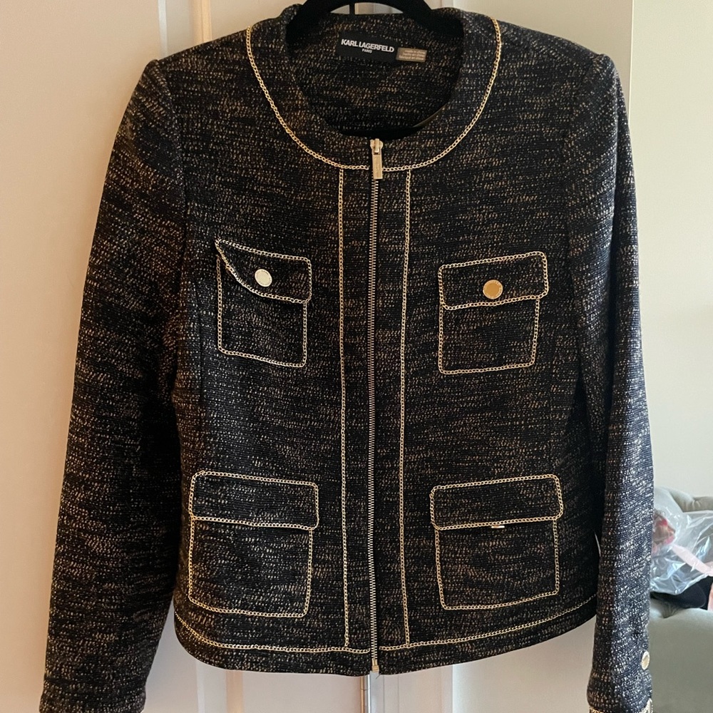 Karl Lagerfeld Blazer